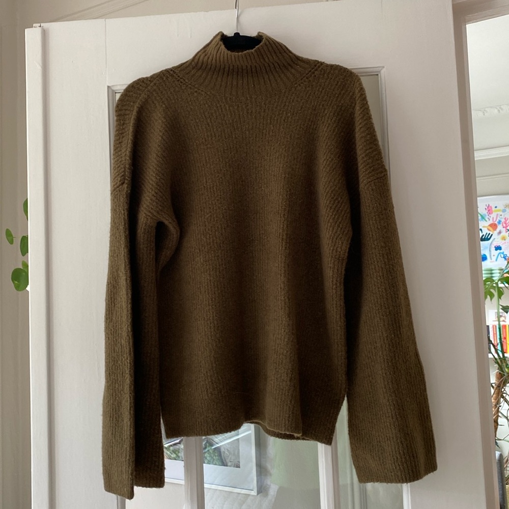French Connection Turtleneck